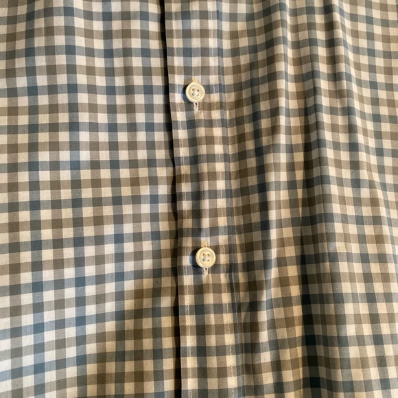 J. Crew patterned button down! - Picture 3 of 3